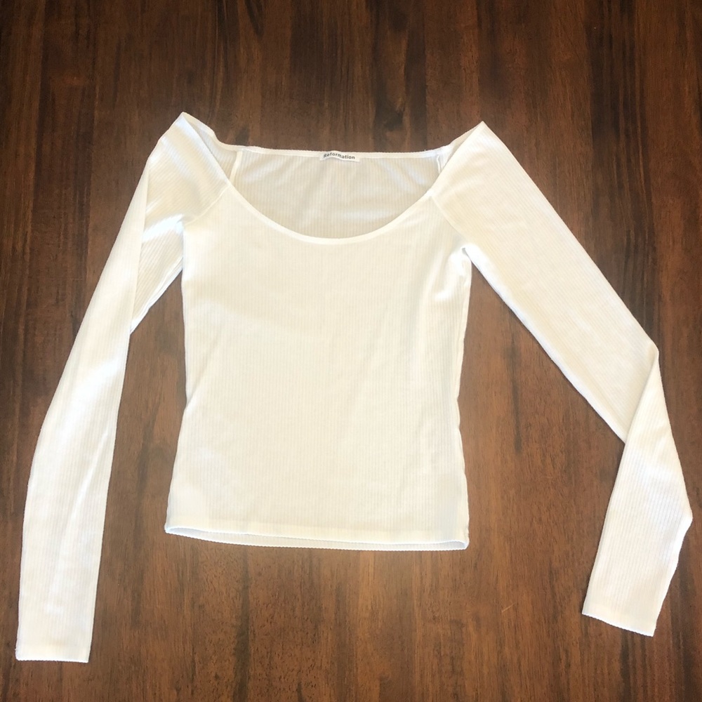 Reformation Top